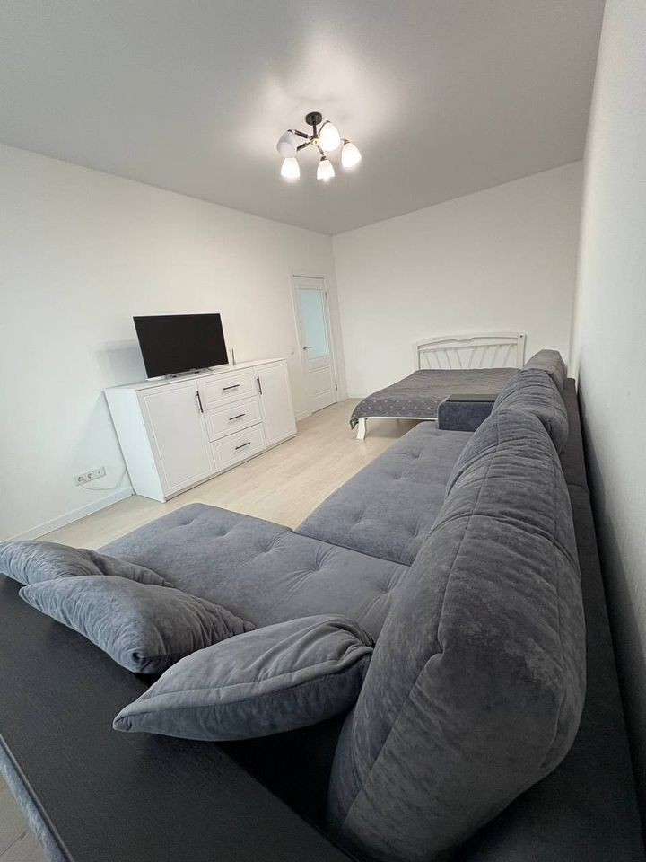 1-комнатная квартира, 42 м² — фото 3