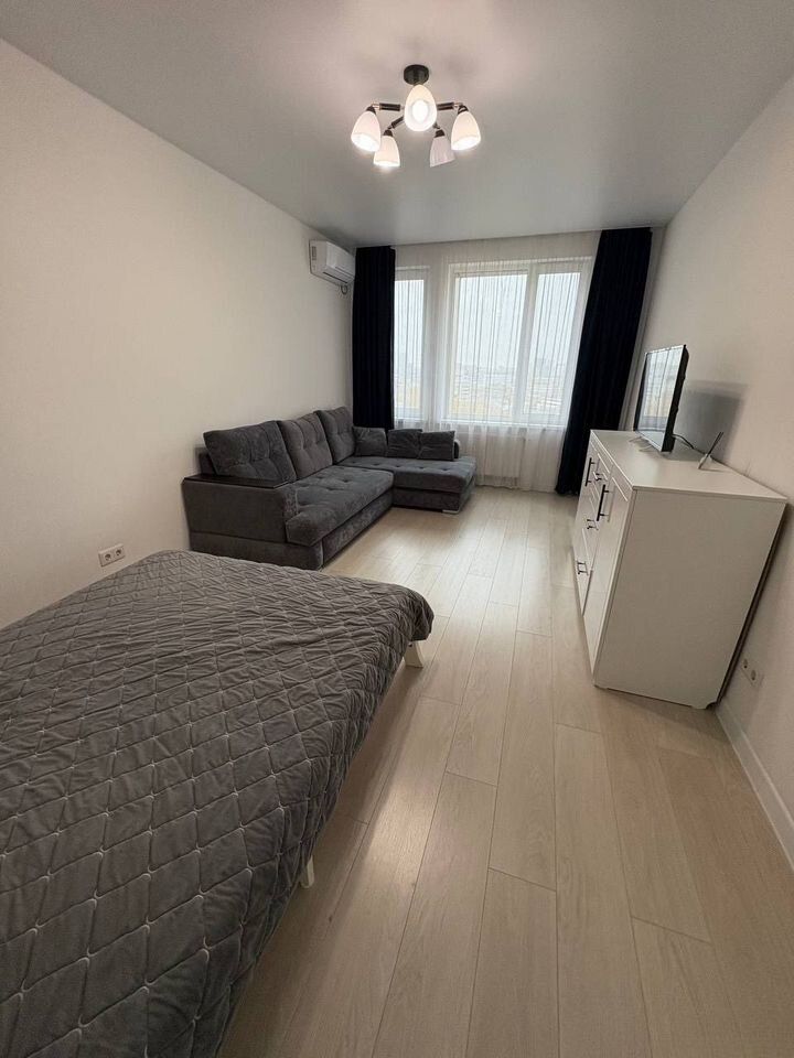 1-комнатная квартира, 42 м² — фото 4