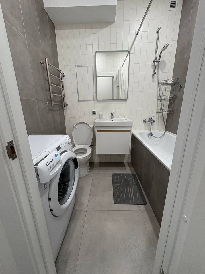 1-комнатная квартира, 42 м² — фото 5