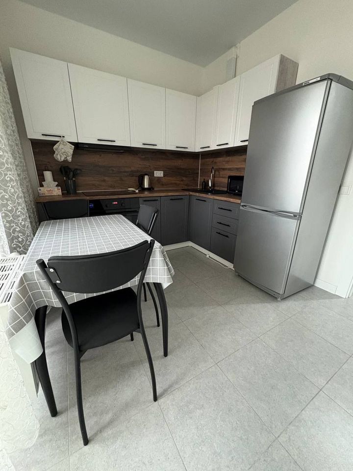 1-комнатная квартира, 42 м² — фото 1