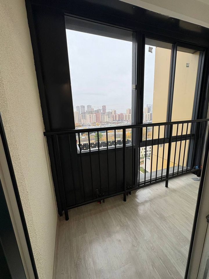 1-комнатная квартира, 42 м² — фото 8