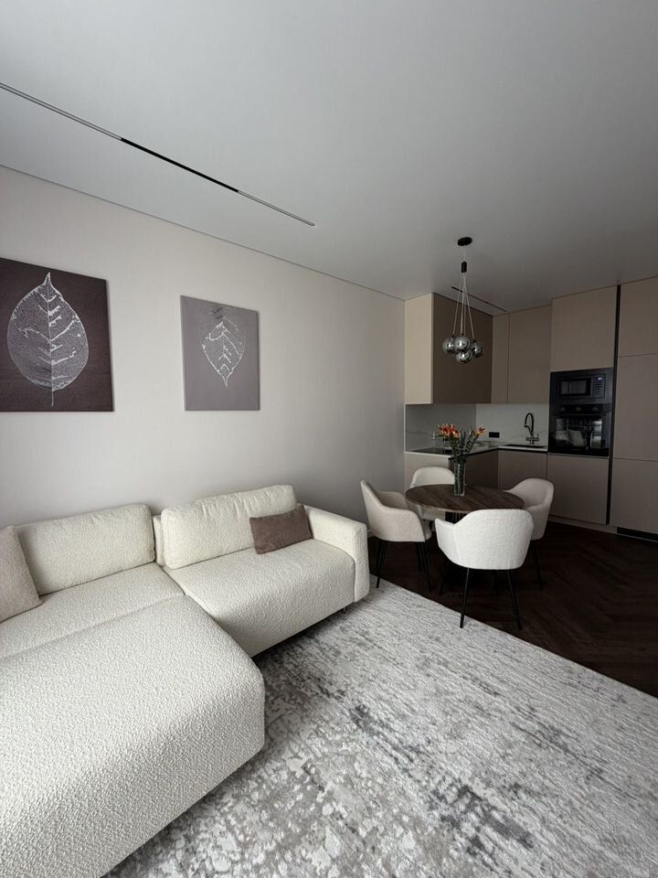 2-комнатная квартира, 41 м² — фото 1