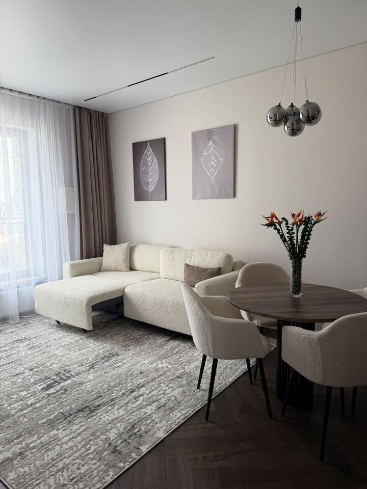2-комнатная квартира, 41 м² — фото 4