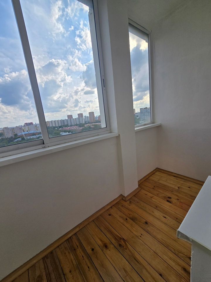 1-комнатная квартира, 40 м² — фото 2