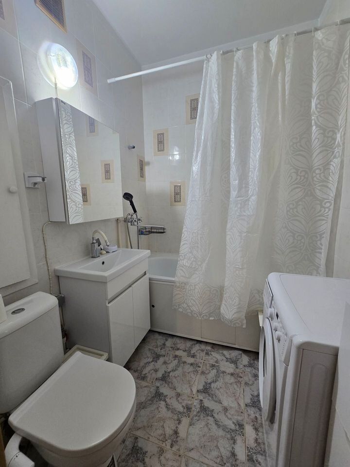 1-комнатная квартира, 40 м² — фото 4