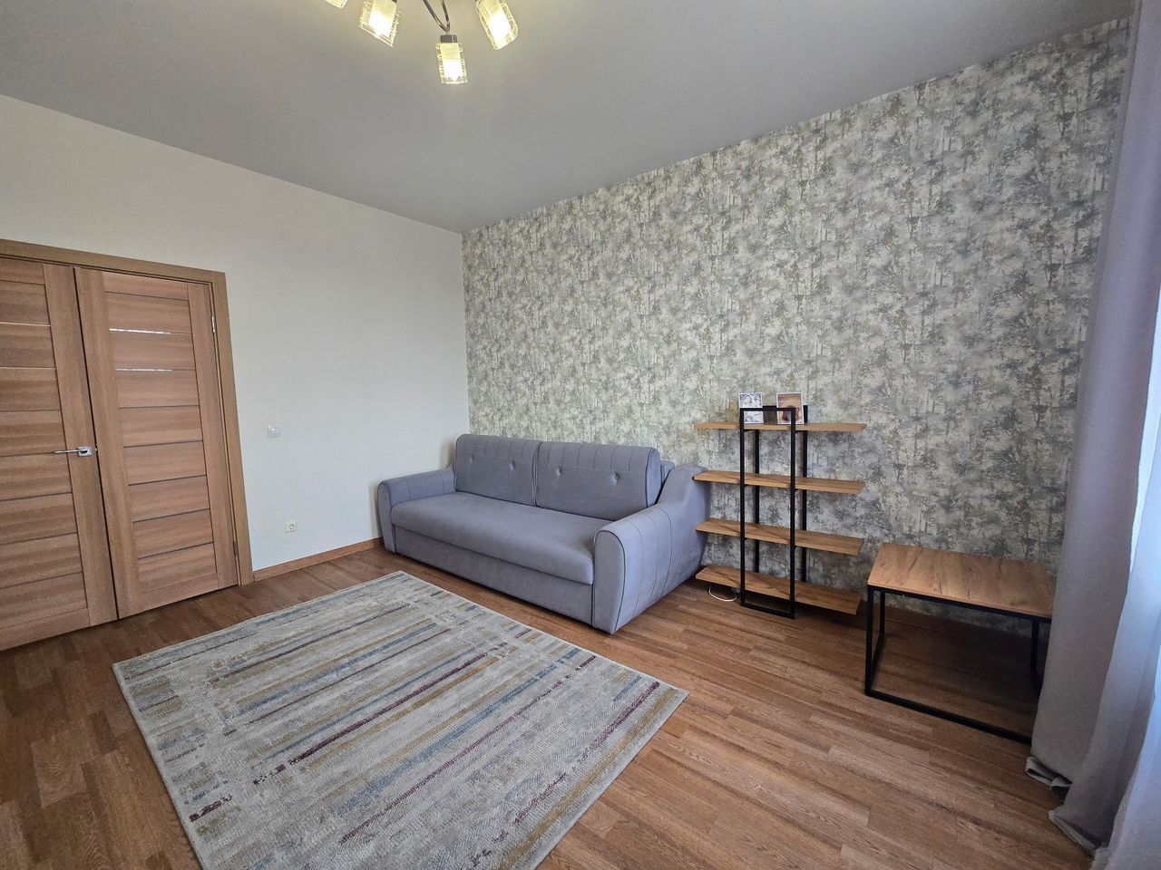 1-комнатная квартира, 40 м² — фото 6