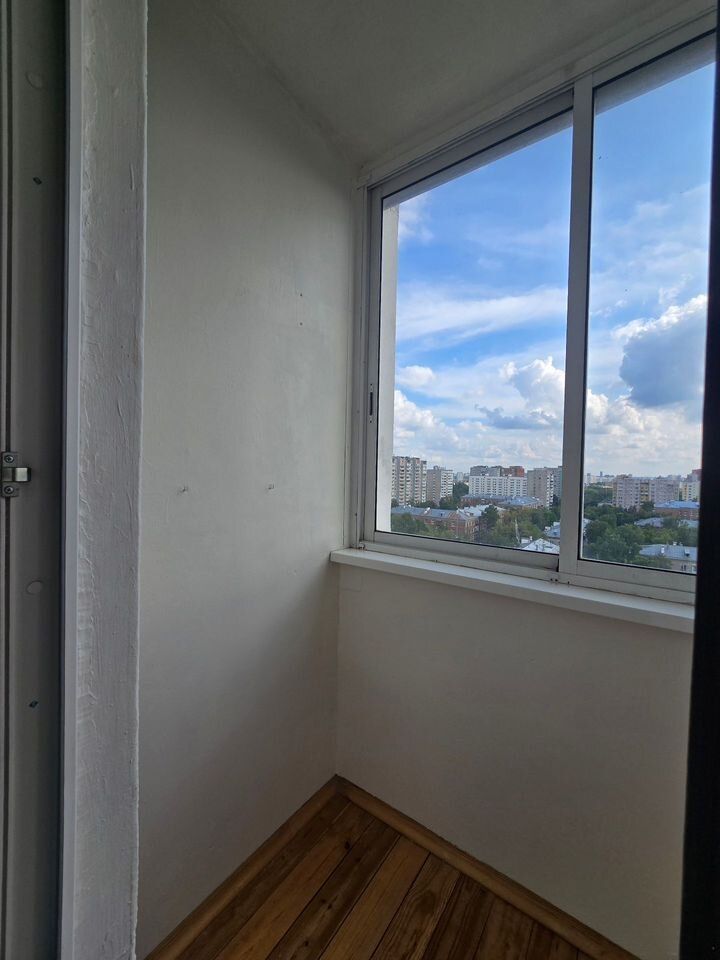 1-комнатная квартира, 40 м² — фото 7