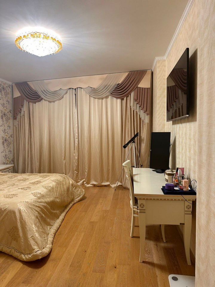 3-комнатная квартира, 112 м² — фото 3