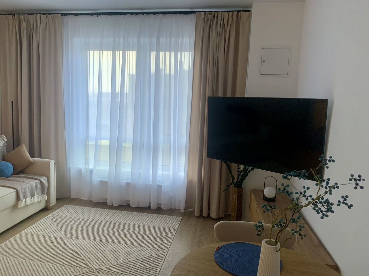 Квартира-студия, 26 м² — фото 7