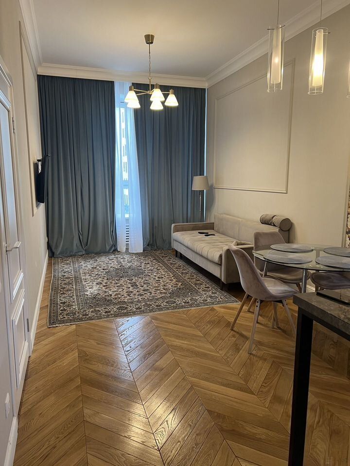 2-комнатная квартира, 55 м² — фото 3