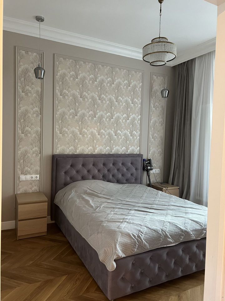 2-комнатная квартира, 55 м² — фото 4