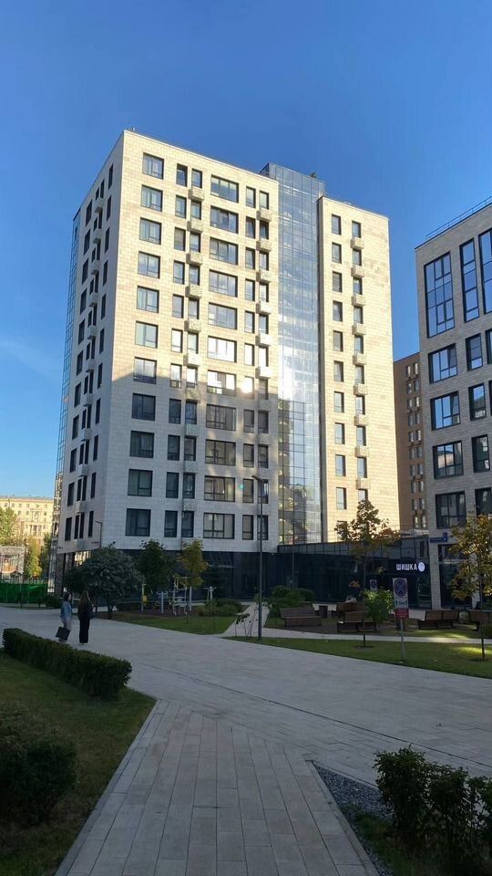 2-комнатная квартира, 55 м² — фото 8