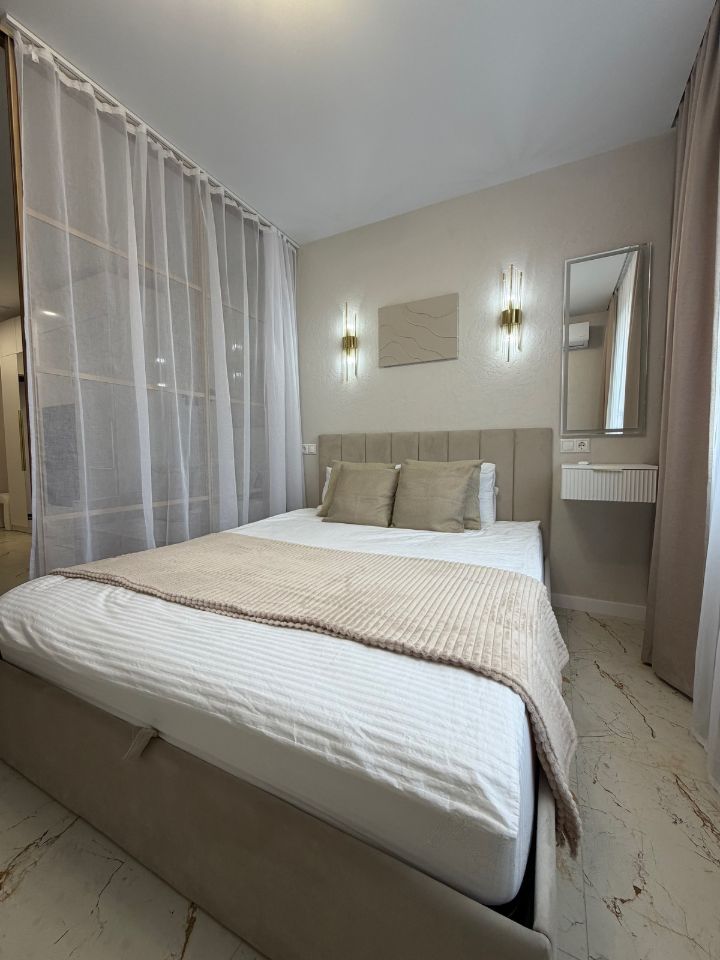 Квартира-студия, 27 м² — фото 1