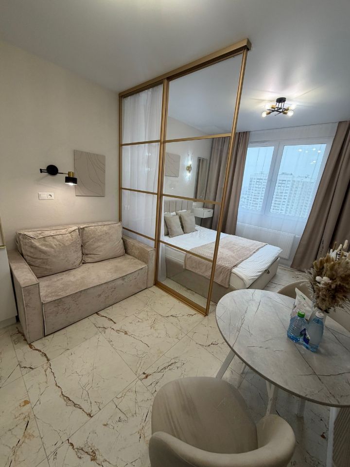 Квартира-студия, 27 м² — фото 2