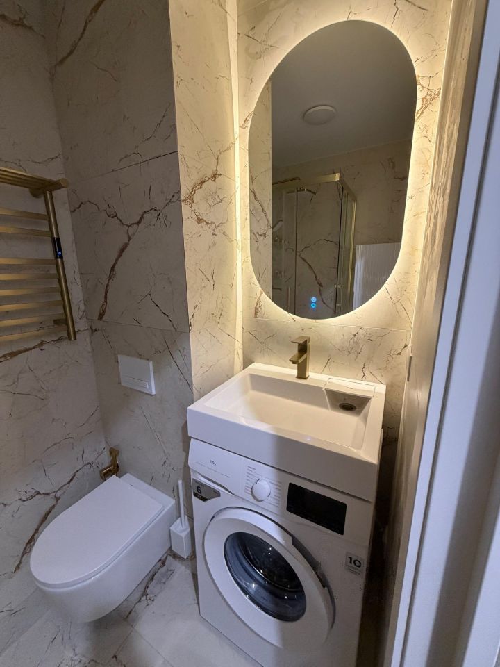 Квартира-студия, 27 м² — фото 3