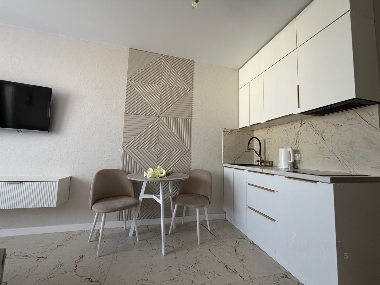 Квартира-студия, 27 м² — фото 6