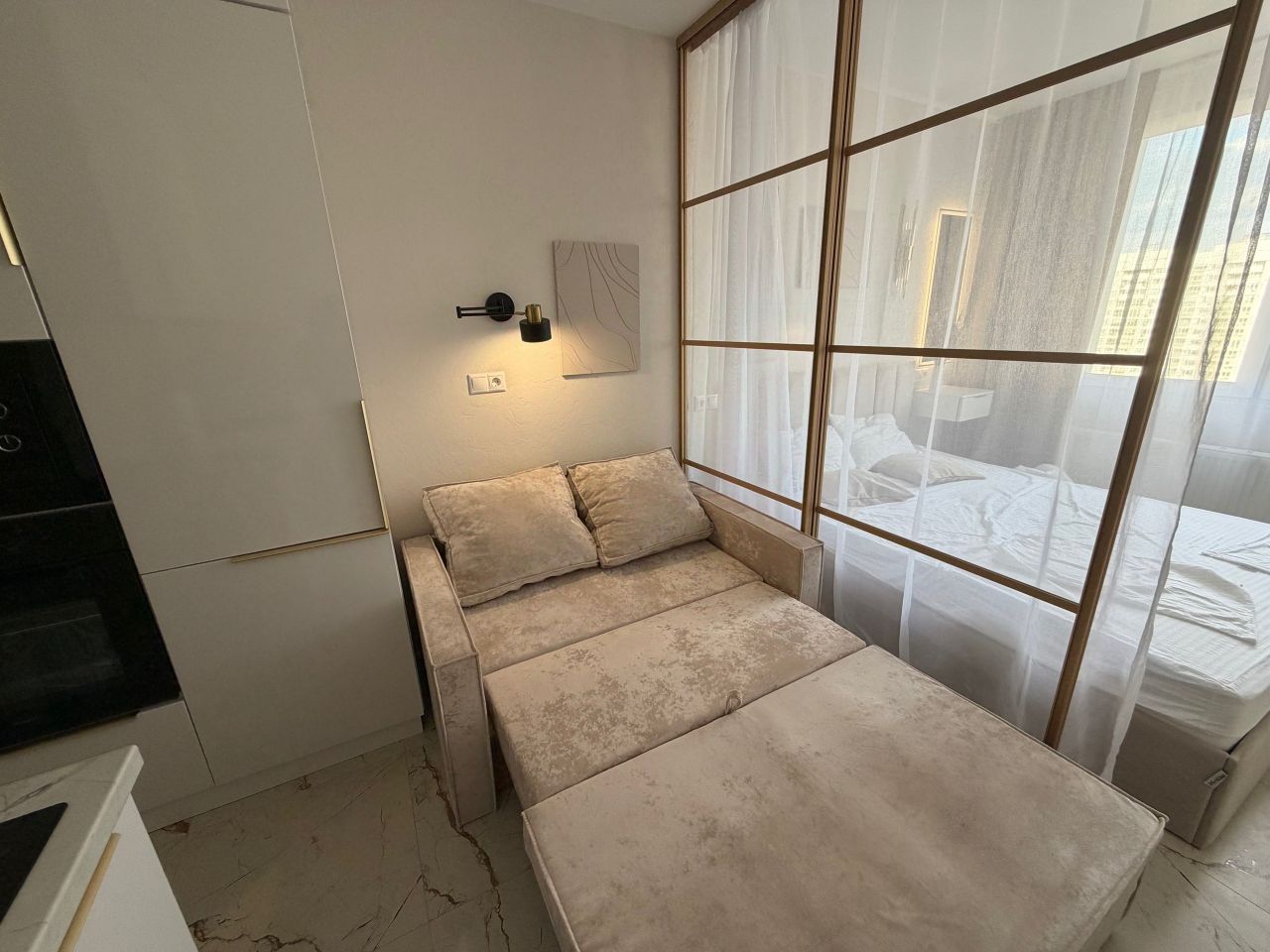 Квартира-студия, 27 м² — фото 8
