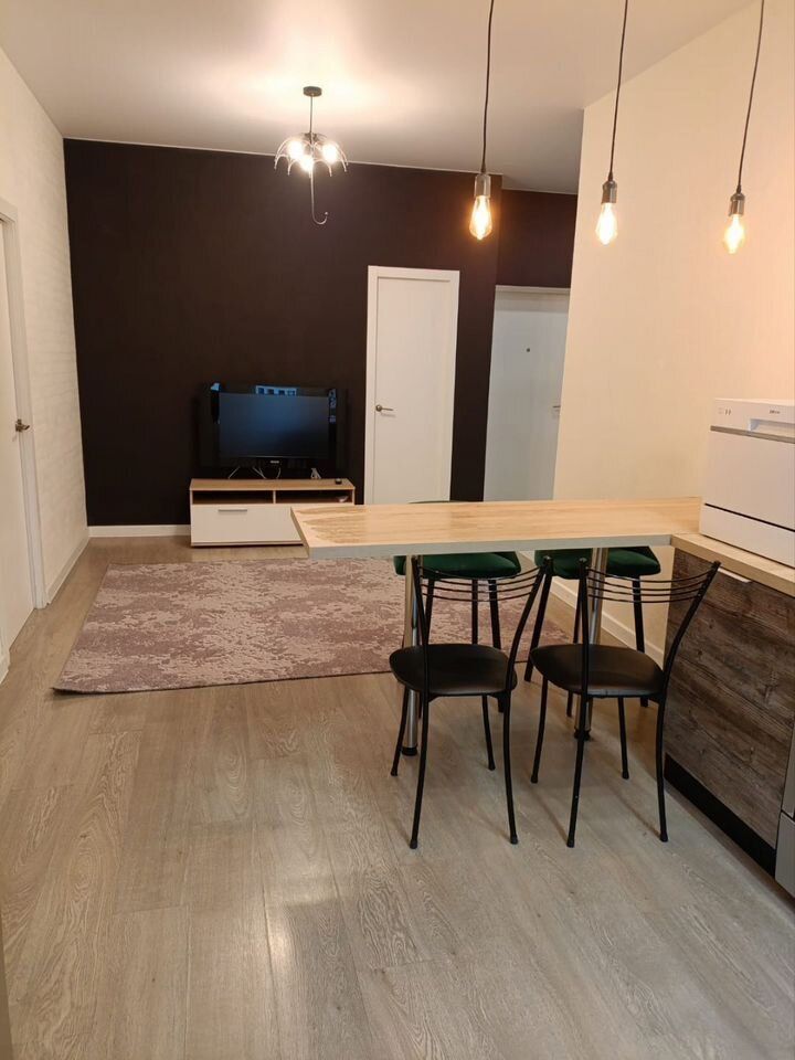 3-комнатная квартира, 76 м² — фото 1