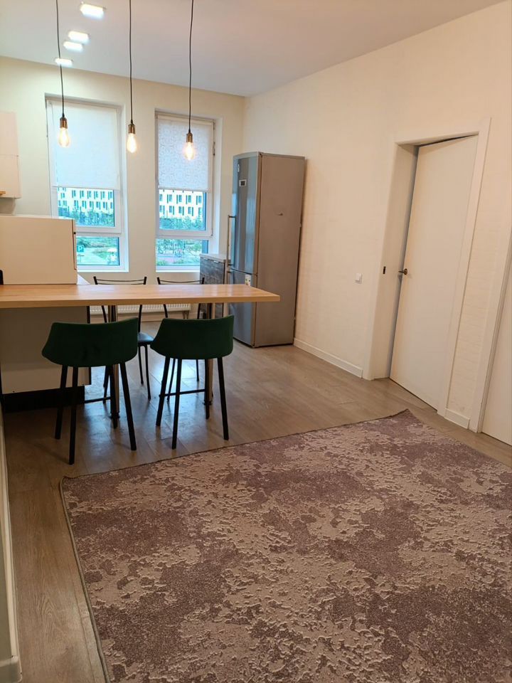 3-комнатная квартира, 76 м² — фото 2