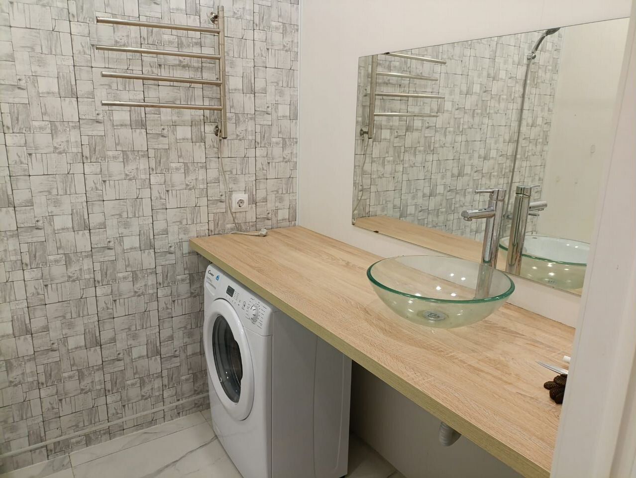 3-комнатная квартира, 76 м² — фото 6