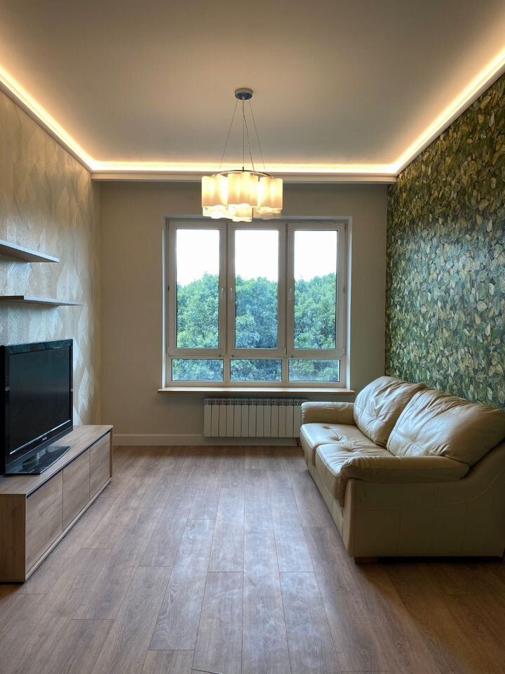 2-комнатная квартира, 50 м² — фото 3