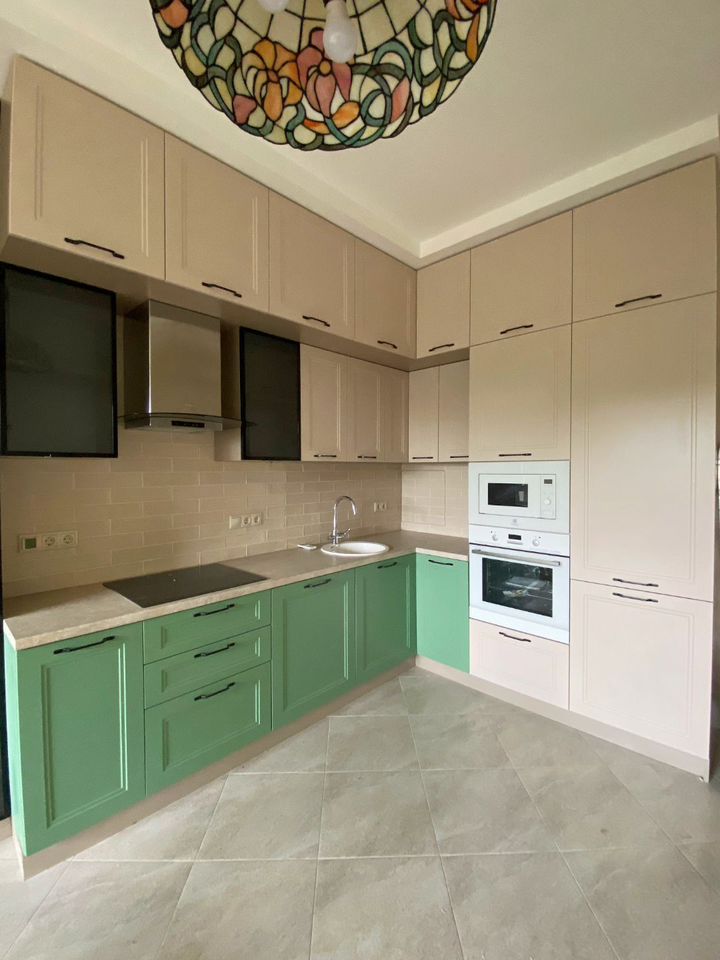 2-комнатная квартира, 50 м² — фото 1