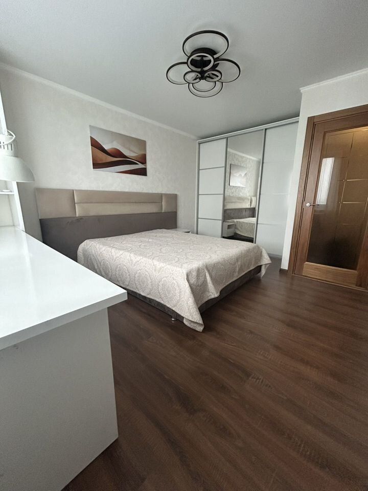 1-комнатная квартира, 40 м² — фото 1