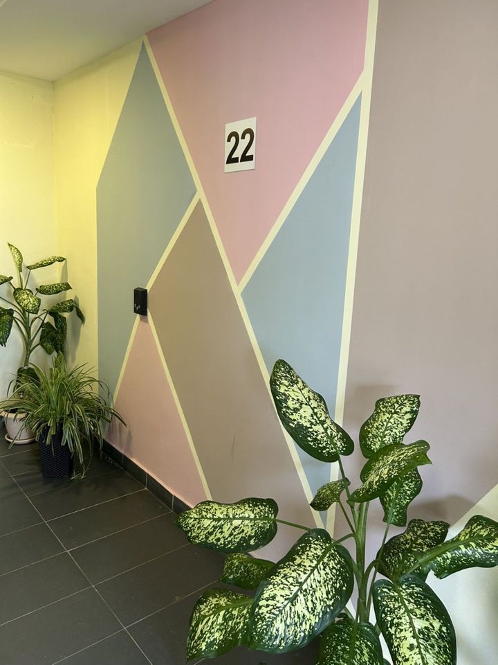 1-комнатная квартира, 40 м² — фото 4