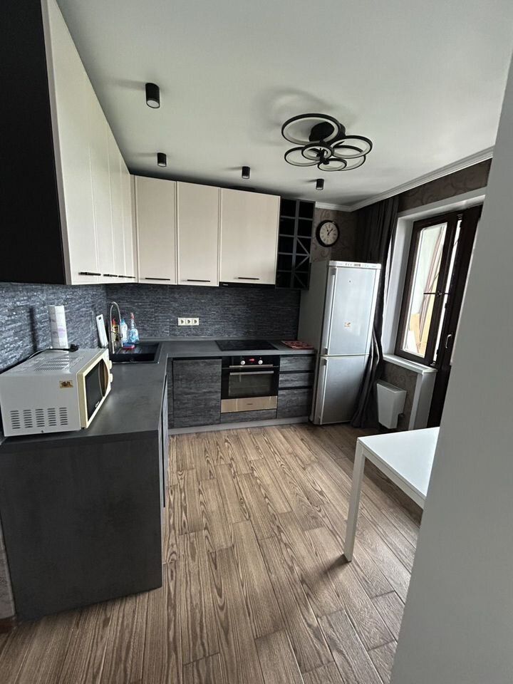 1-комнатная квартира, 40 м² — фото 5