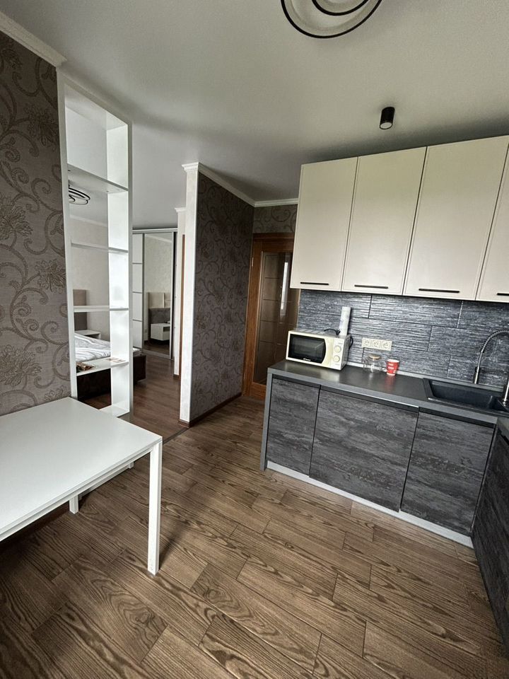 1-комнатная квартира, 40 м² — фото 7