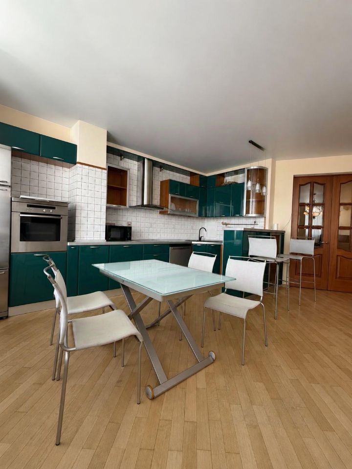 3-комнатная квартира, 100 м² — фото 3