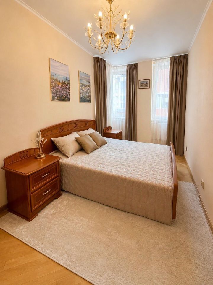 3-комнатная квартира, 100 м² — фото 6