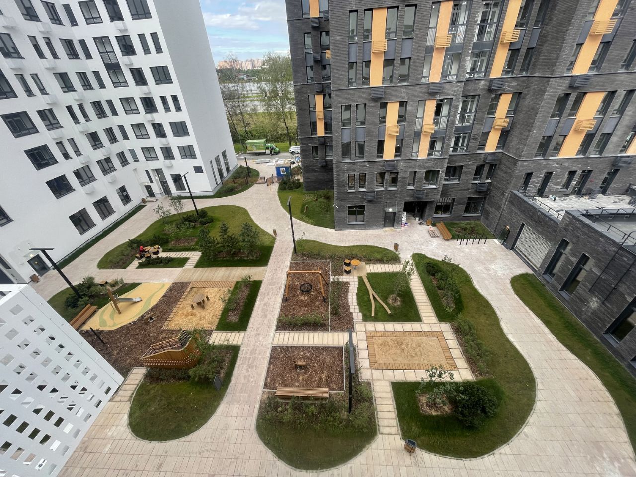 3-комнатная квартира, 61 м² — фото 2