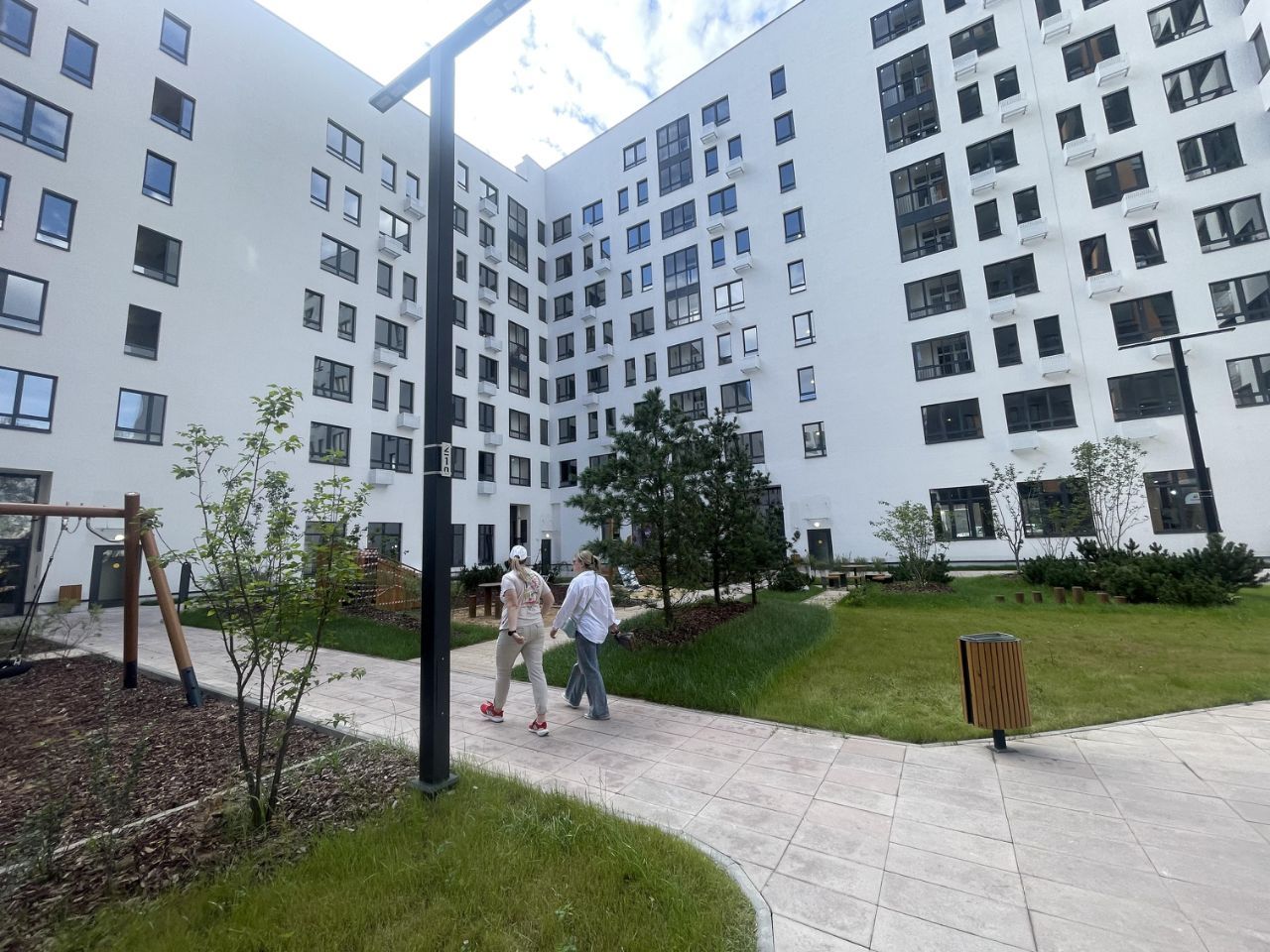 3-комнатная квартира, 61 м² — фото 3