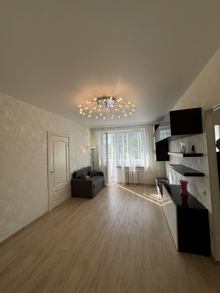 2-комнатная квартира, 45 м² — фото 1