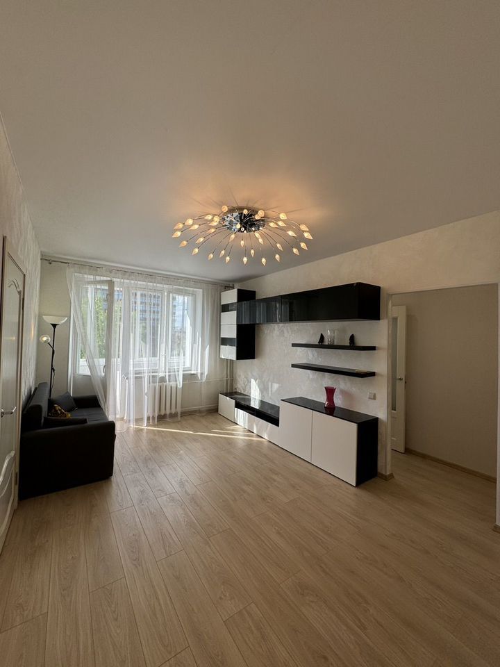 2-комнатная квартира, 45 м² — фото 2