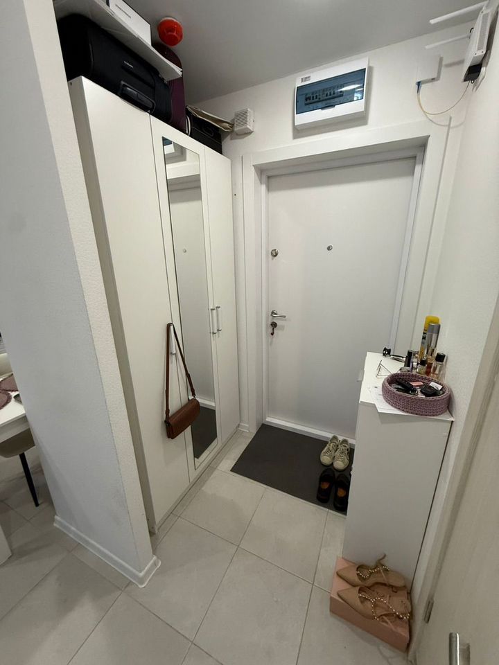 2-комнатная квартира, 36 м² — фото 6