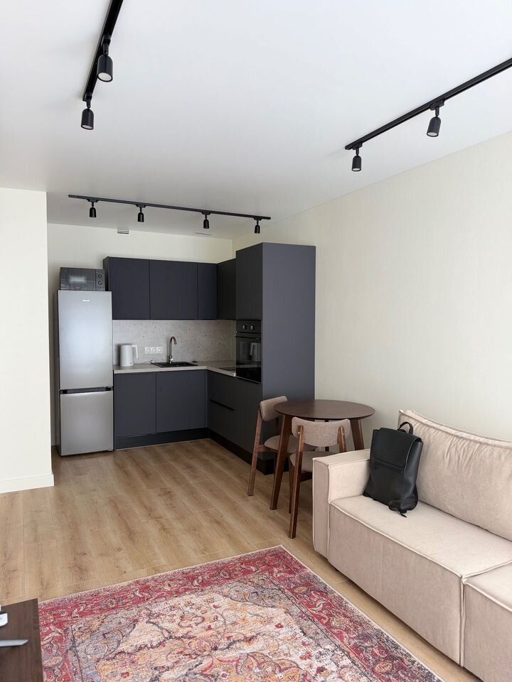 1-комнатная квартира, 42 м² — фото 3