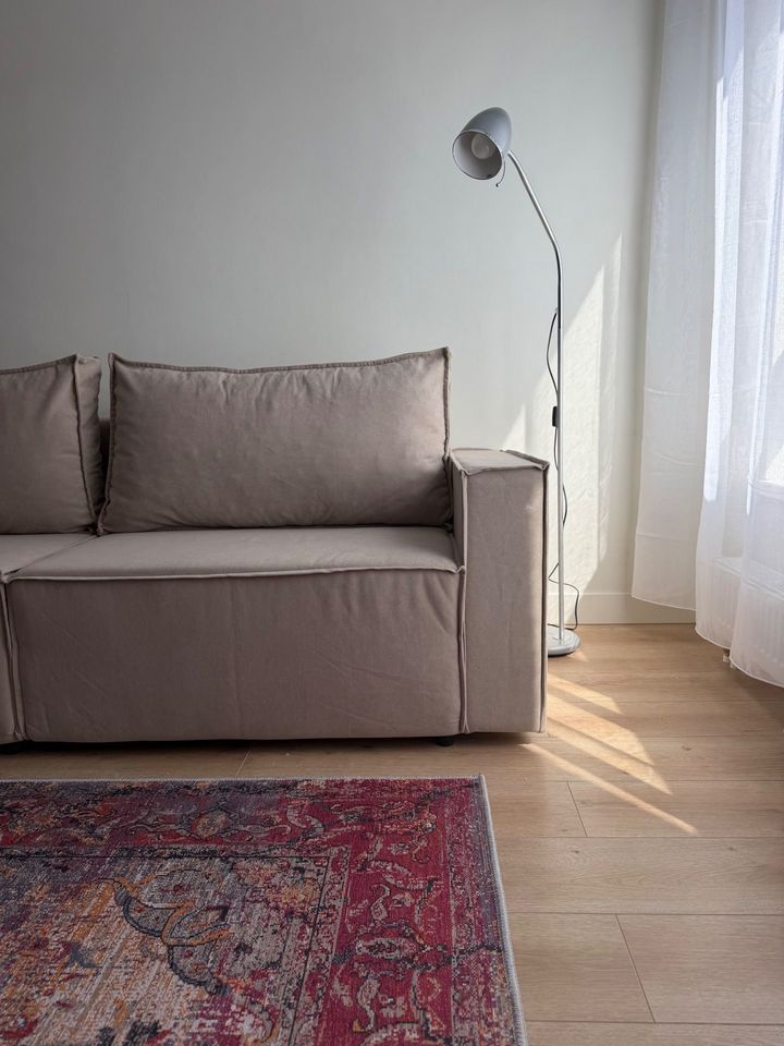 1-комнатная квартира, 42 м² — фото 4