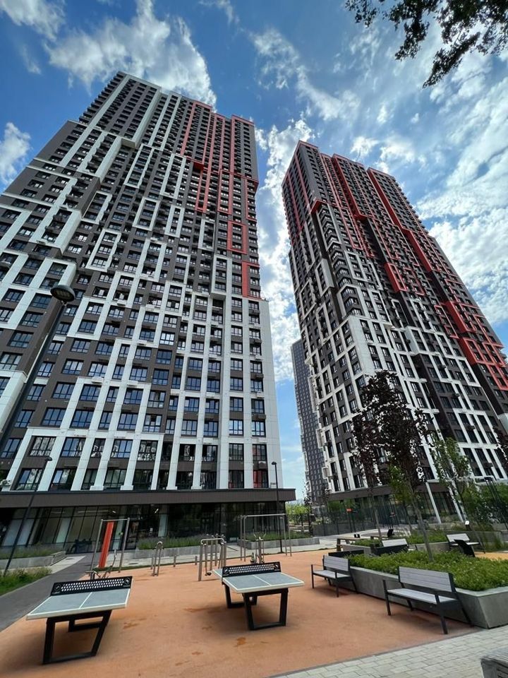 1-комнатная квартира, 47 м² — фото 1
