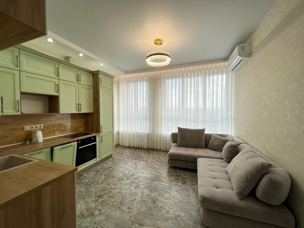 1-комнатная квартира, 47 м² — фото 5