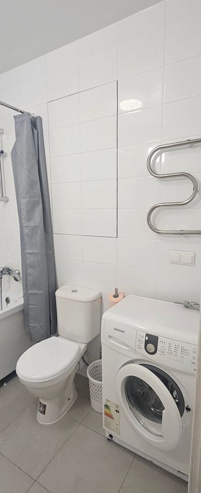 2-комнатная квартира, 57 м² — фото 1