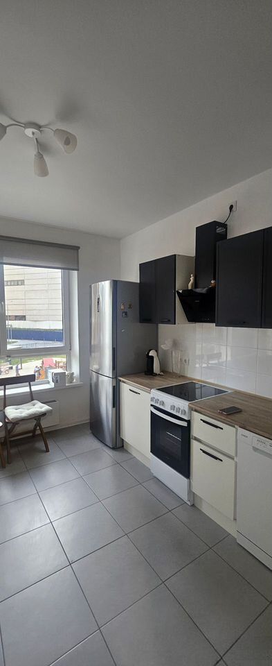 2-комнатная квартира, 57 м² — фото 2