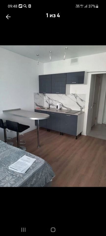Квартира-студия, 23 м² — фото 2