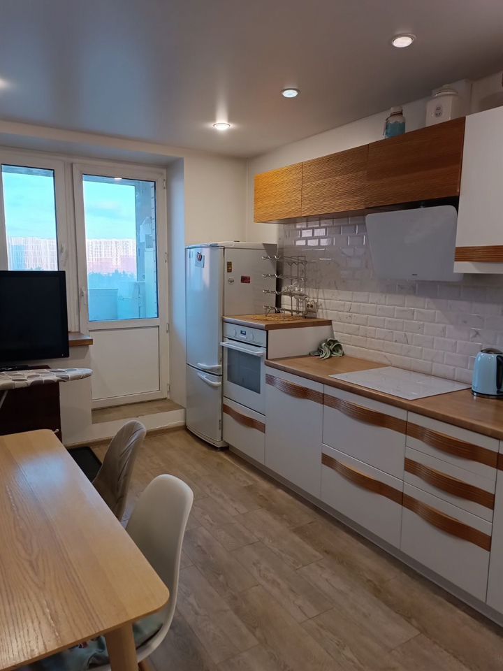1-комнатная квартира, 50 м² — фото 1