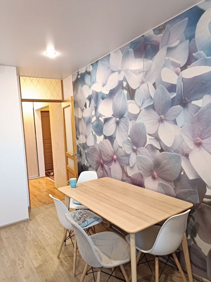 1-комнатная квартира, 50 м² — фото 2