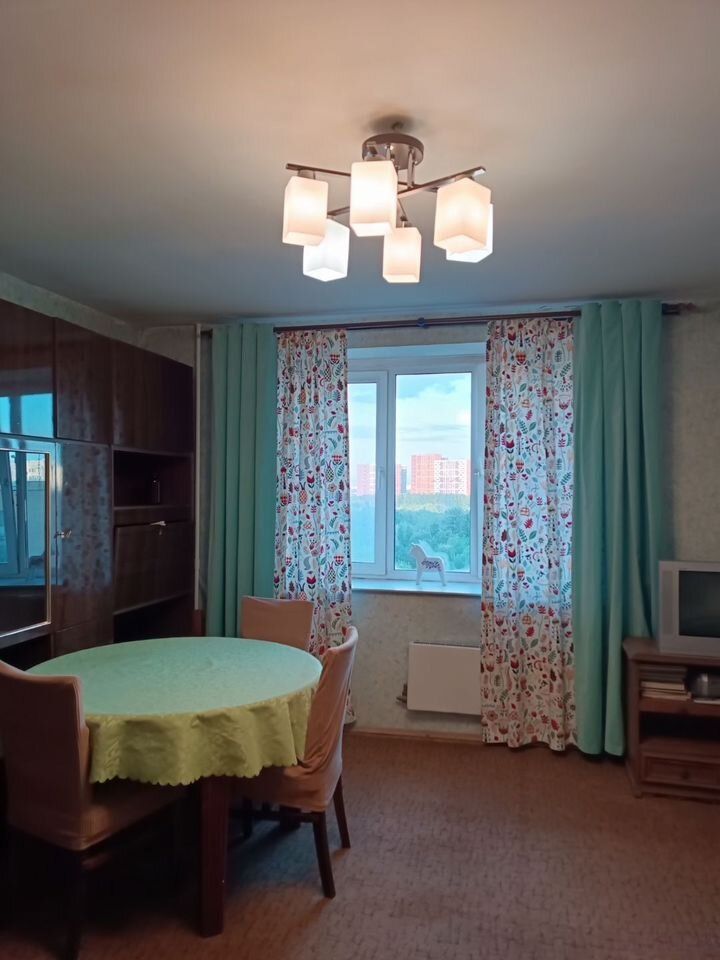 1-комнатная квартира, 50 м² — фото 7