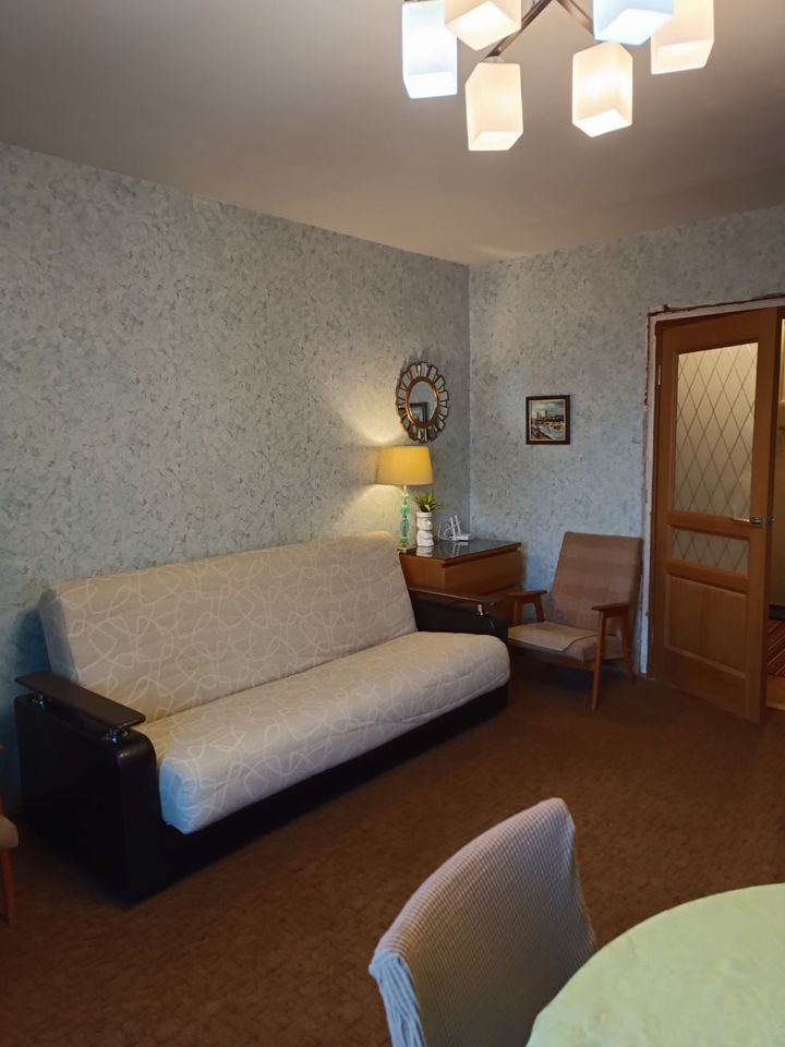 1-комнатная квартира, 50 м² — фото 8