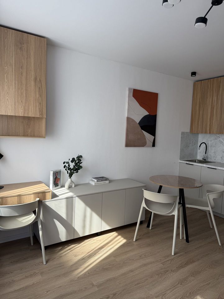 Квартира-студия, 30 м² — фото 2
