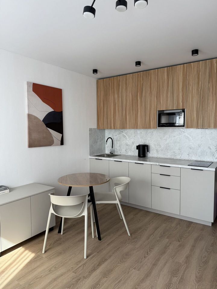 Квартира-студия, 30 м² — фото 3